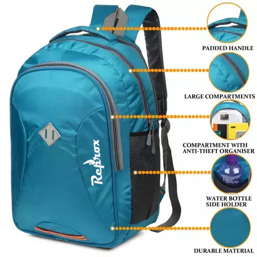 School Barfi Airport Color Bag